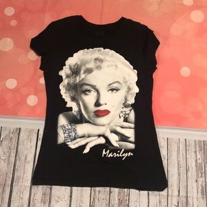 Marilyn Monroe T-shirt